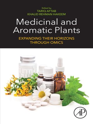 cover image of Medicinal and Aromatic Plants
